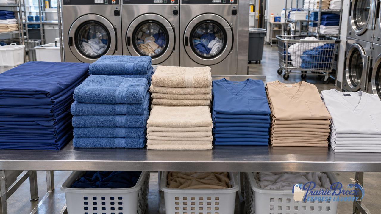 Chiropractic Clinic Laundry Service Near Eudora