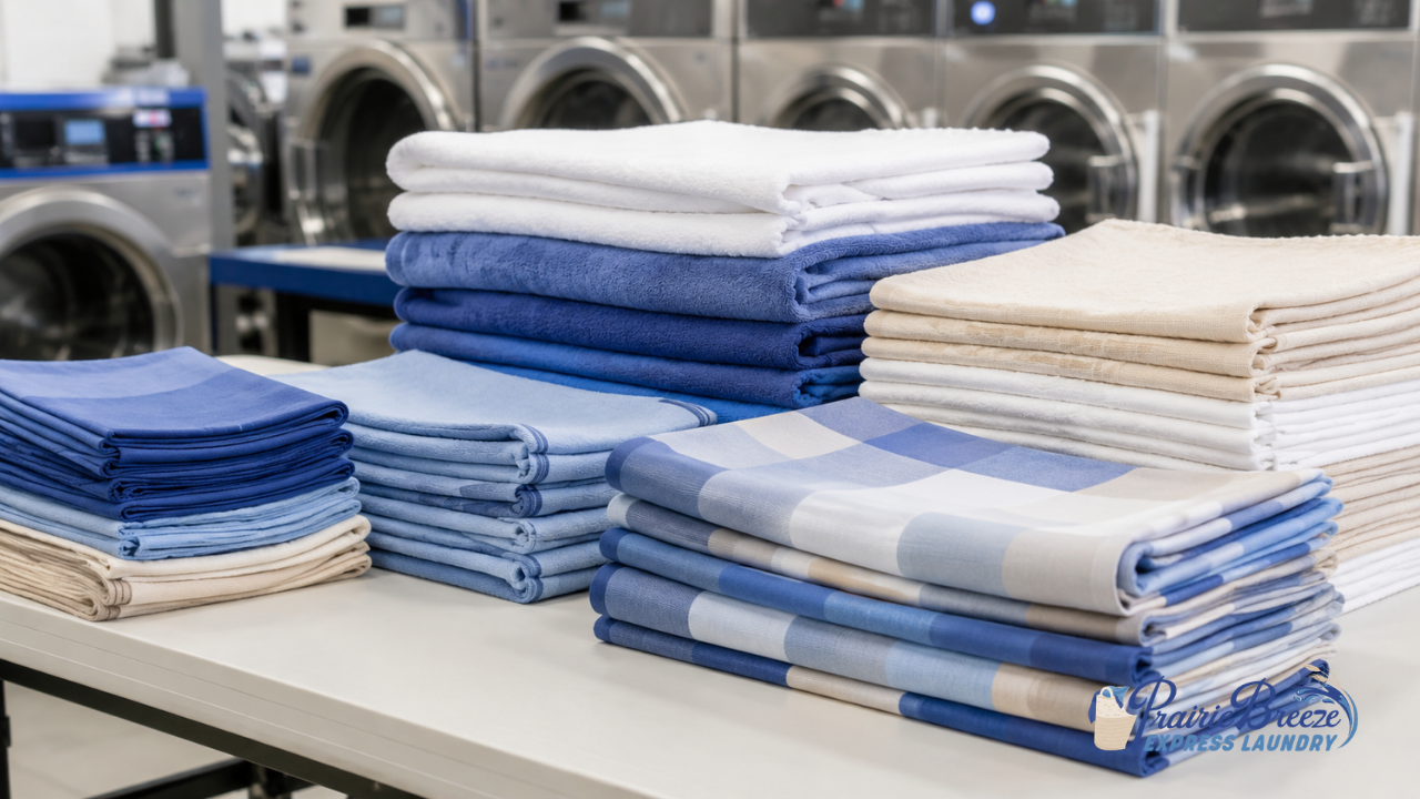 Catering Laundry Service Near Timber Trails