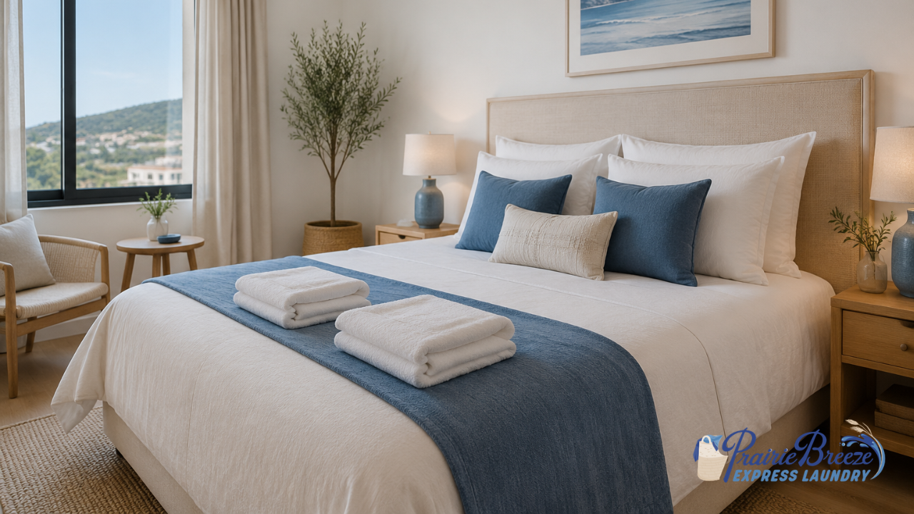 Airbnb Laundry Service Near Baldwin City