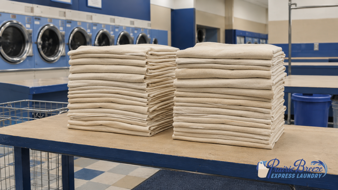 Canvas Drop Cloth Cleaning Service Near Ottawa