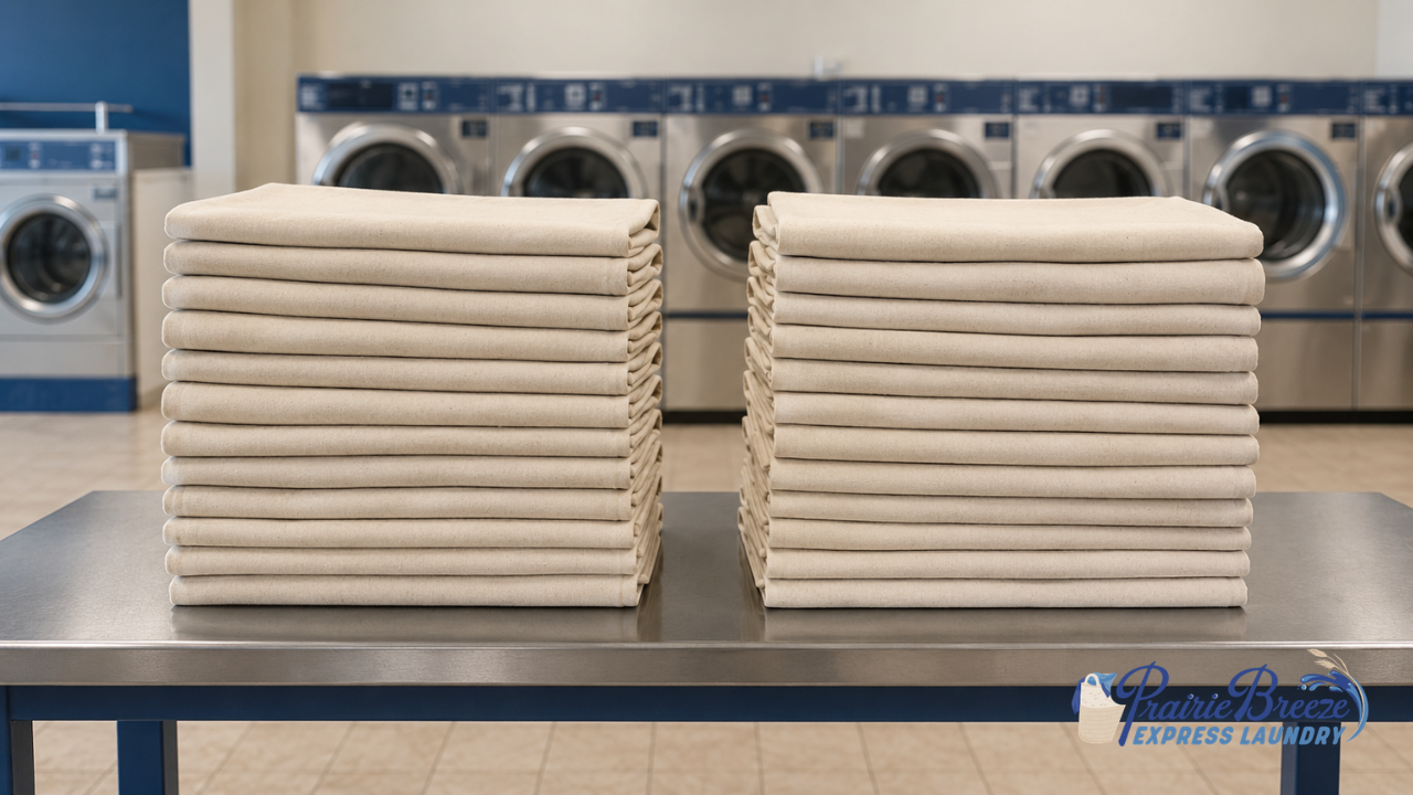 Canvas Drop Cloth Cleaning Service Near Overland Park