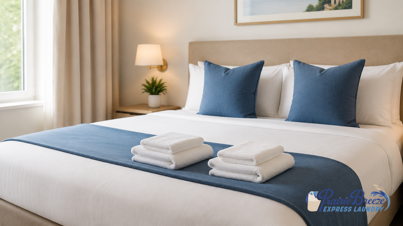 Airbnb Laundry Service Near 66018