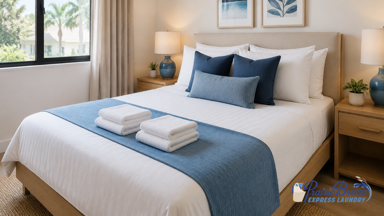 Airbnb Laundry Service Near Firetree Estates