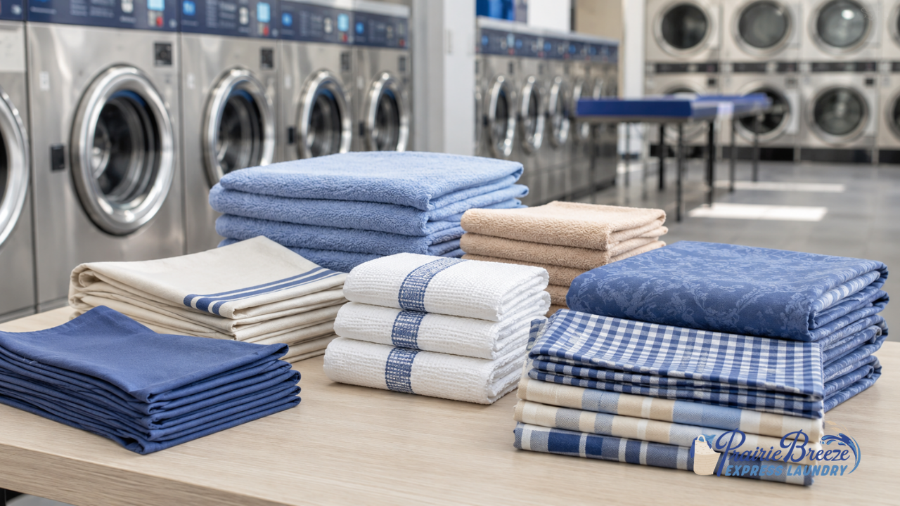 Catering Laundry Service Near 66025 (1)