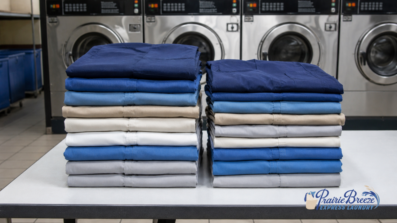 Auto Body Laundry Service Near Alvamar
