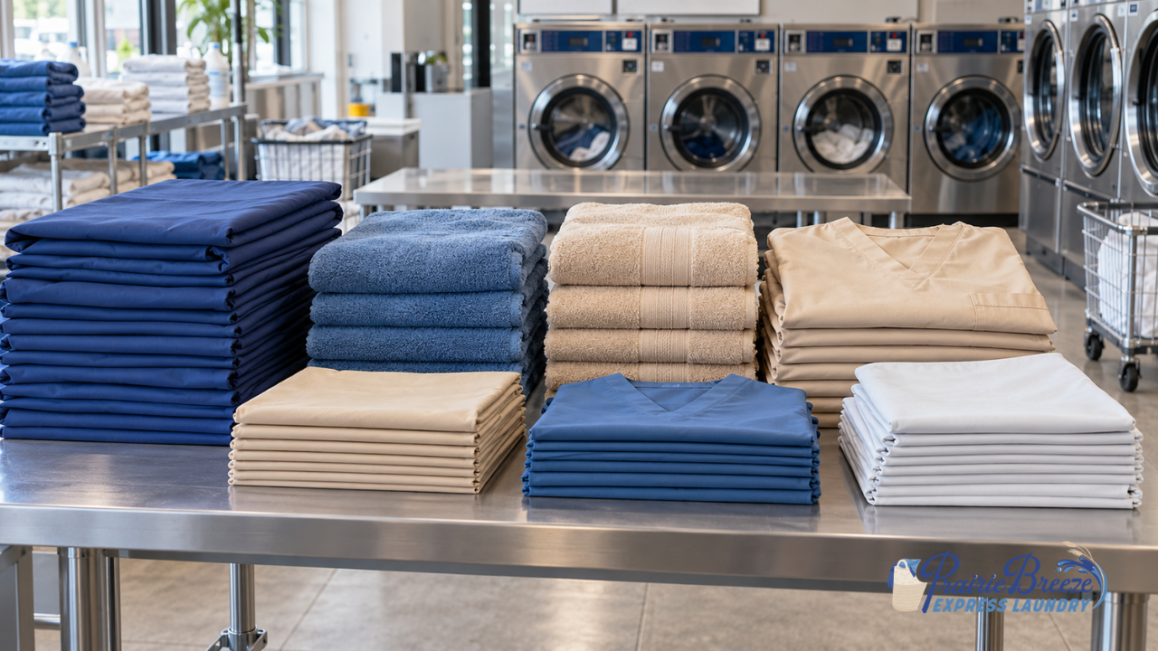 Chiropractic Clinic Laundry Service Near 66204