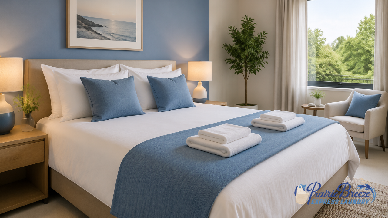Airbnb Laundry Service Near Signal Ridge