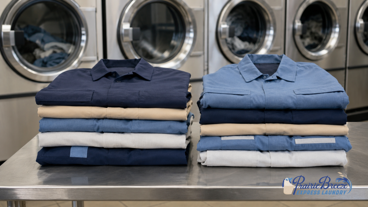 Auto Body Laundry Service Near Downtown Lawrence