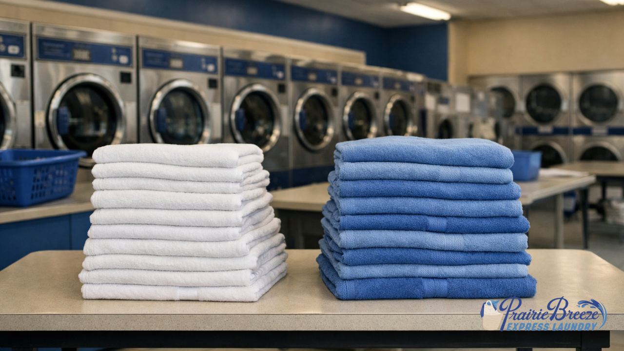 Commercial Laundry Service Near 66044, Kansas