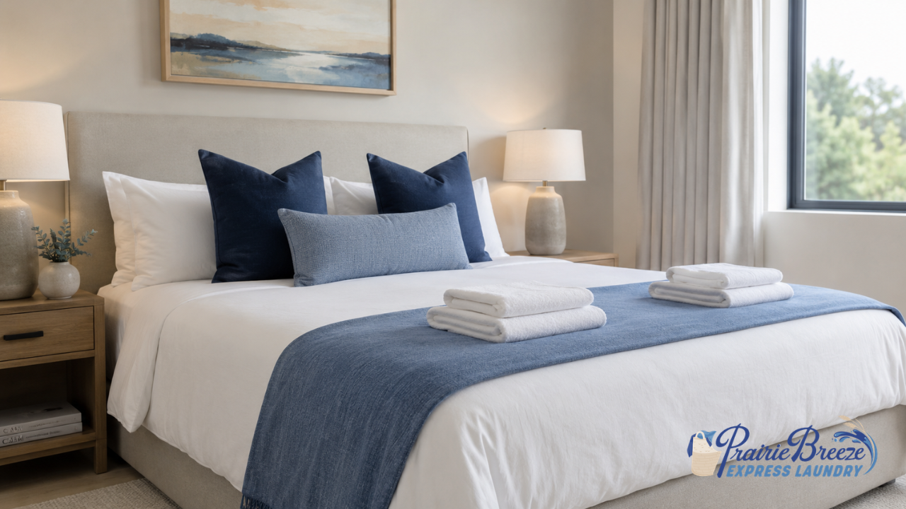 Airbnb Laundry Service Near Downtown Lawrence