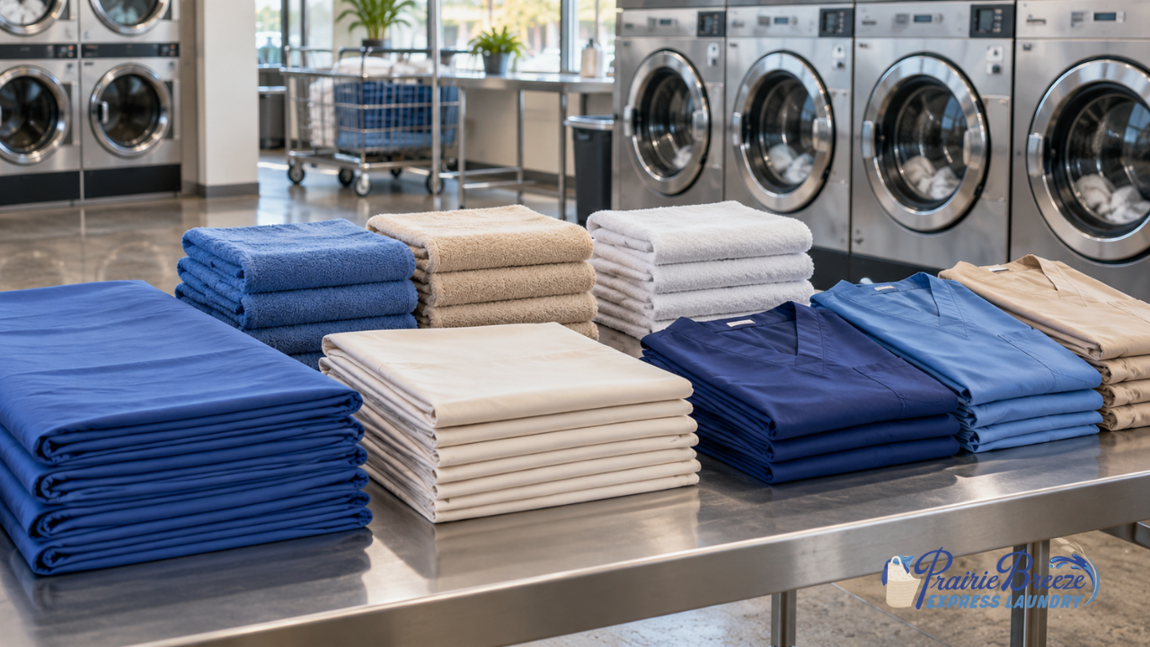 Chiropractic Clinic Laundry Service Near 66062