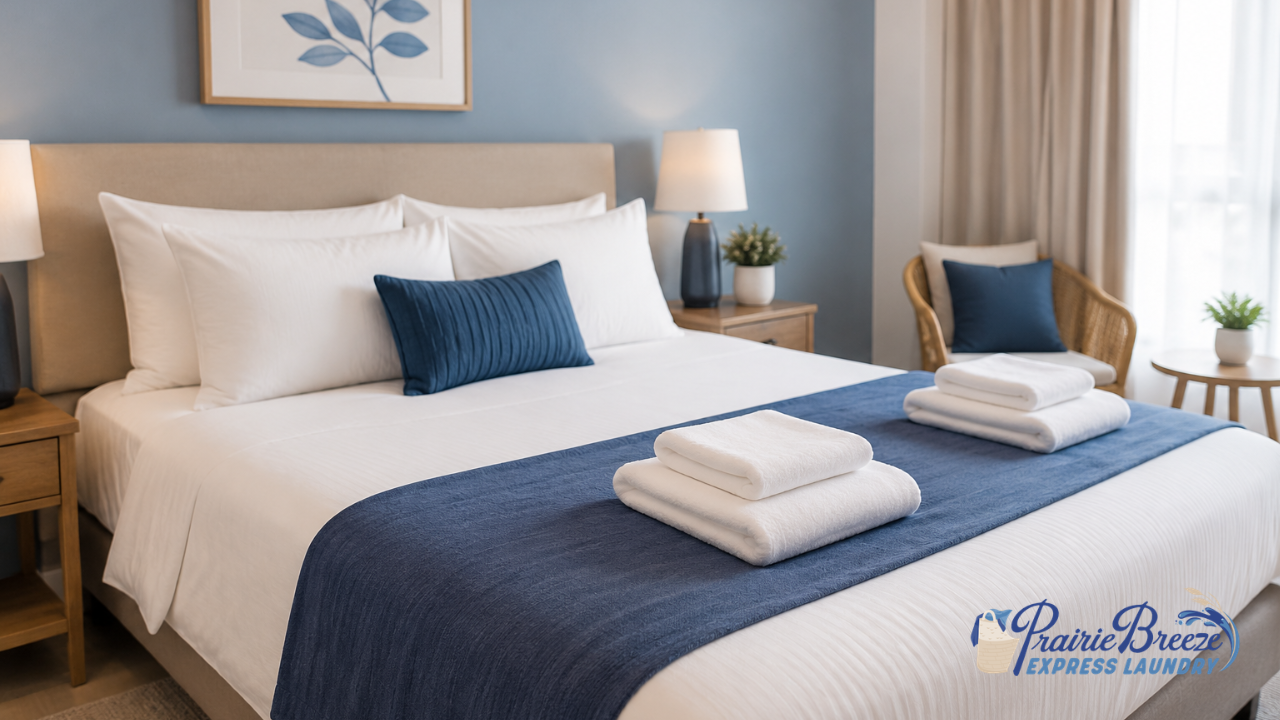 Airbnb Laundry Service Near Willow Springs Township
