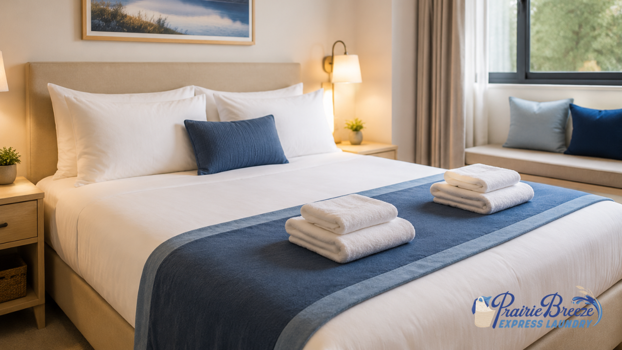 Airbnb Laundry Service Near 66025