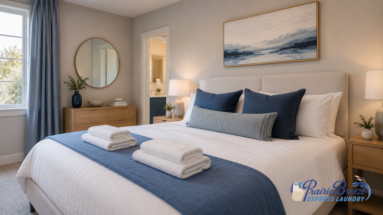 Airbnb Laundry Service Near Breezedale