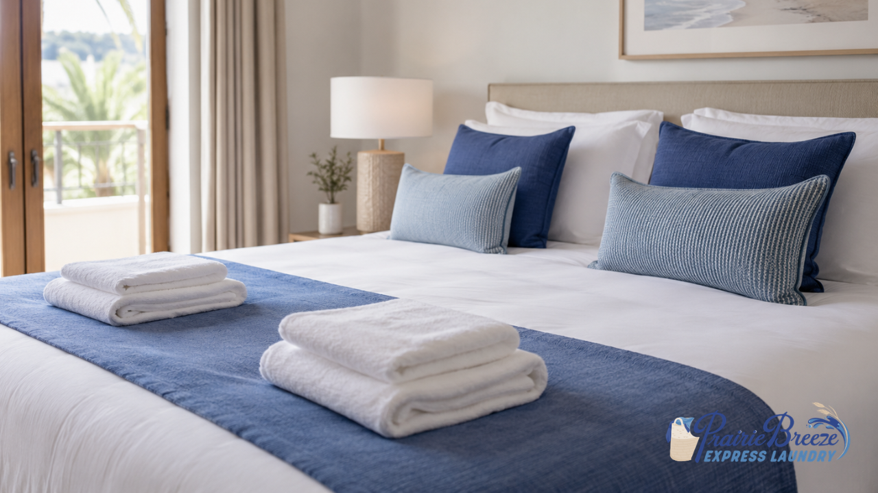 Airbnb Laundry Service Near Prairie Meadows