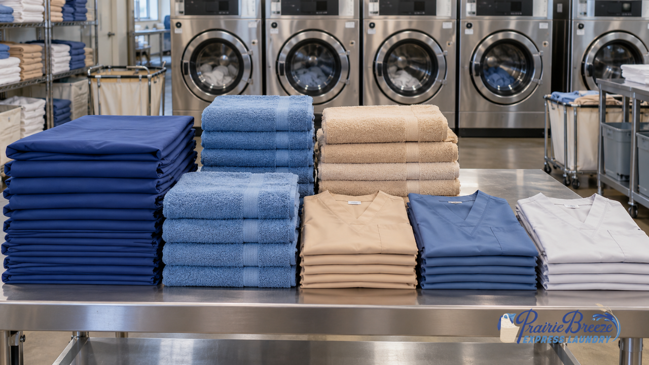 Chiropractic Clinic Laundry Service Near 66209