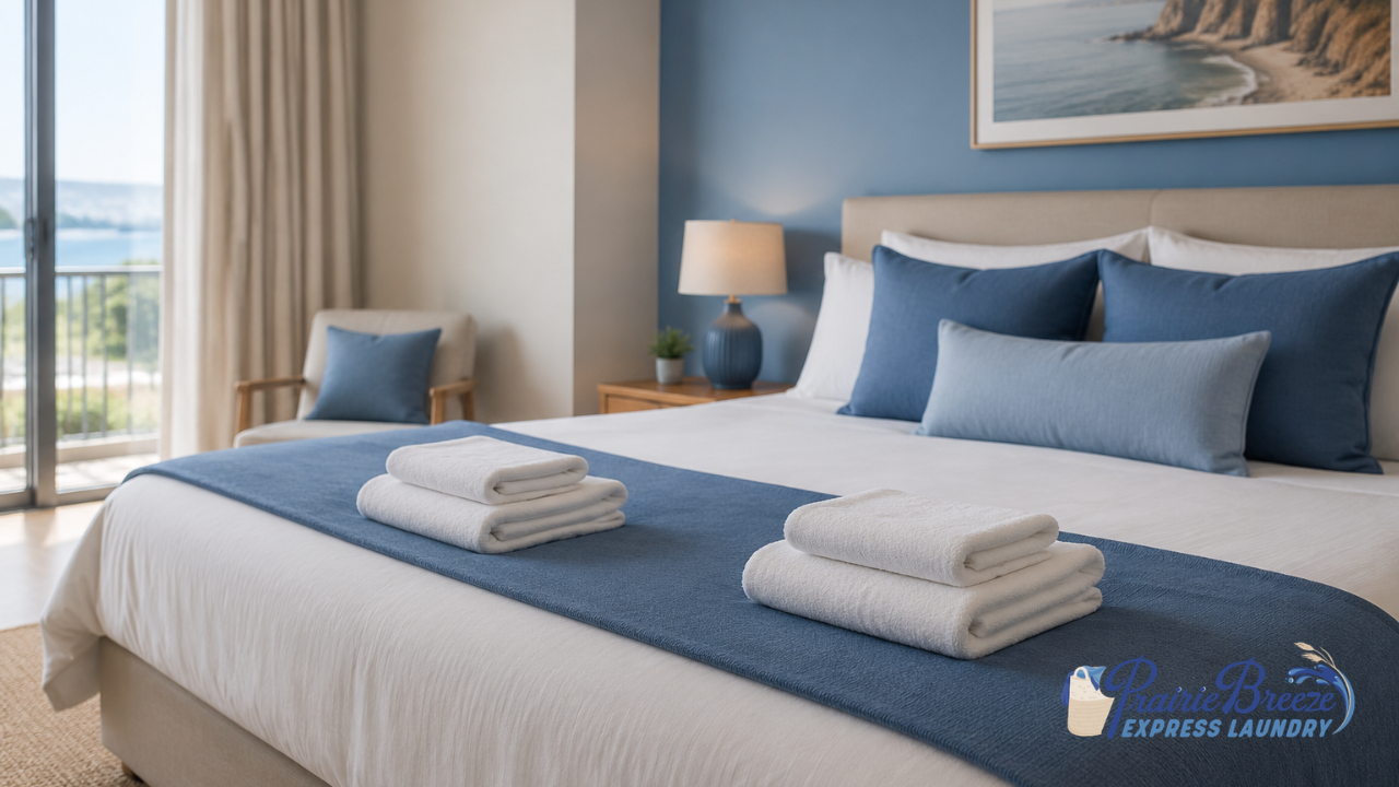 Airbnb Laundry Service Near Clinton Township