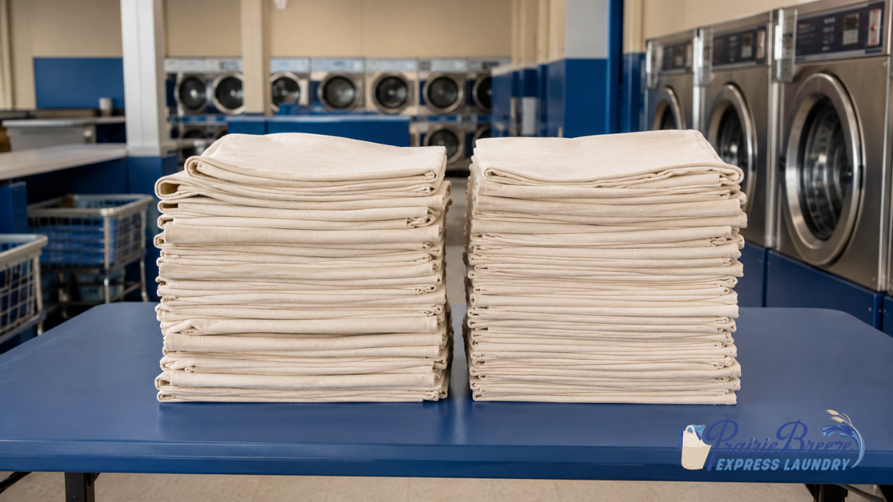 Canvas Drop Cloth Cleaning Service Near Willow Springs Township