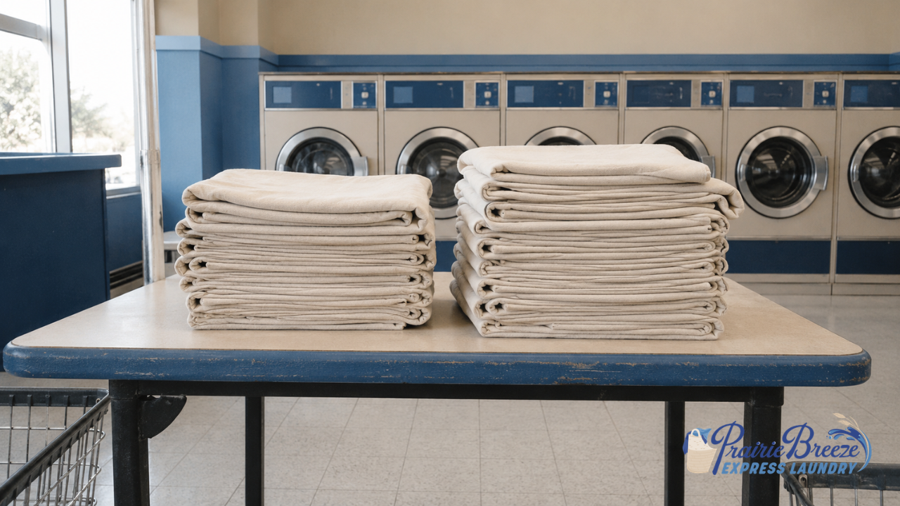 Canvas Drop Cloth Cleaning Service Near Grant Township