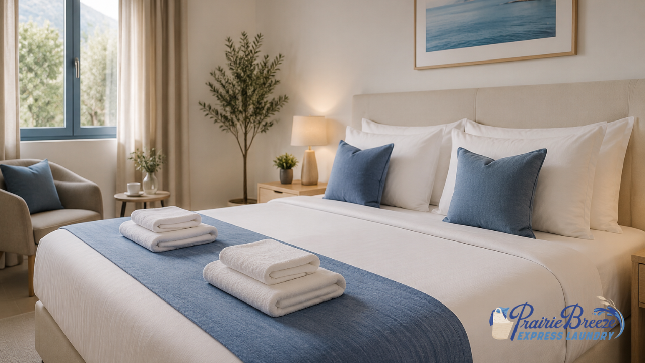 Airbnb Laundry Service Near Ottawa