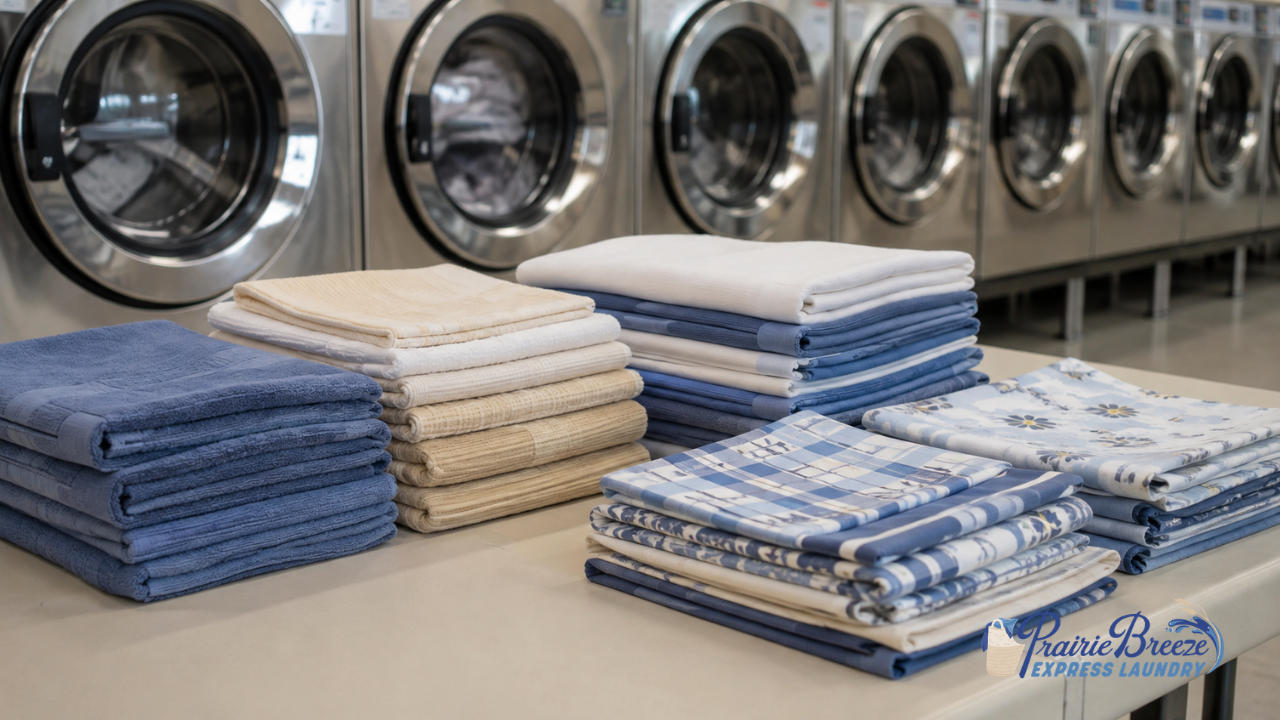 Catering Laundry Service Near 66222
