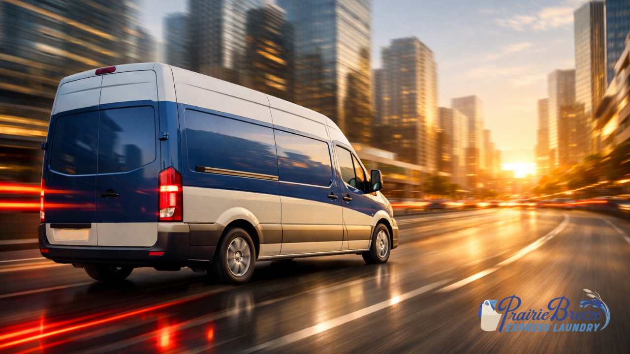 Laundry Pickup And Delivery Service In Westwood