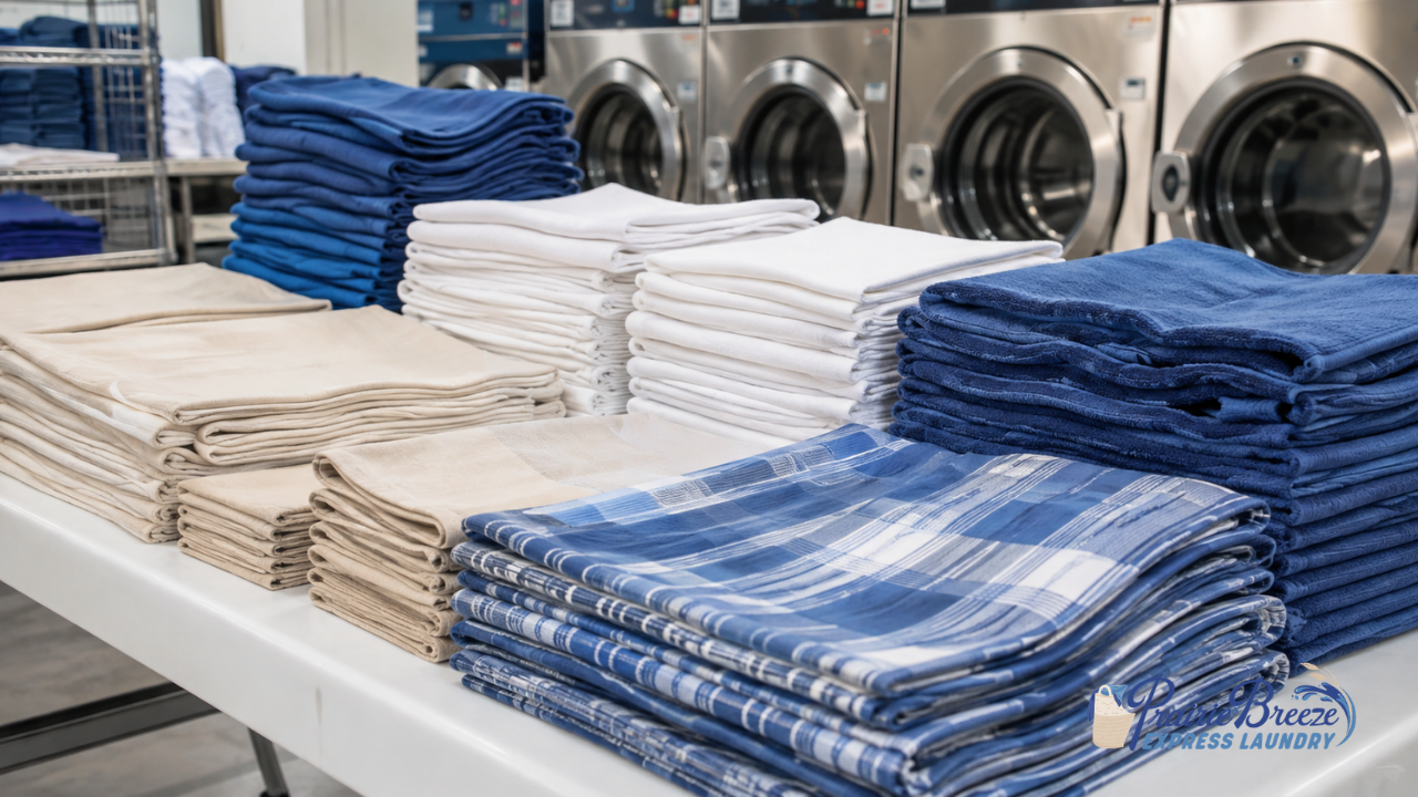 Catering Laundry Service Near 66214
