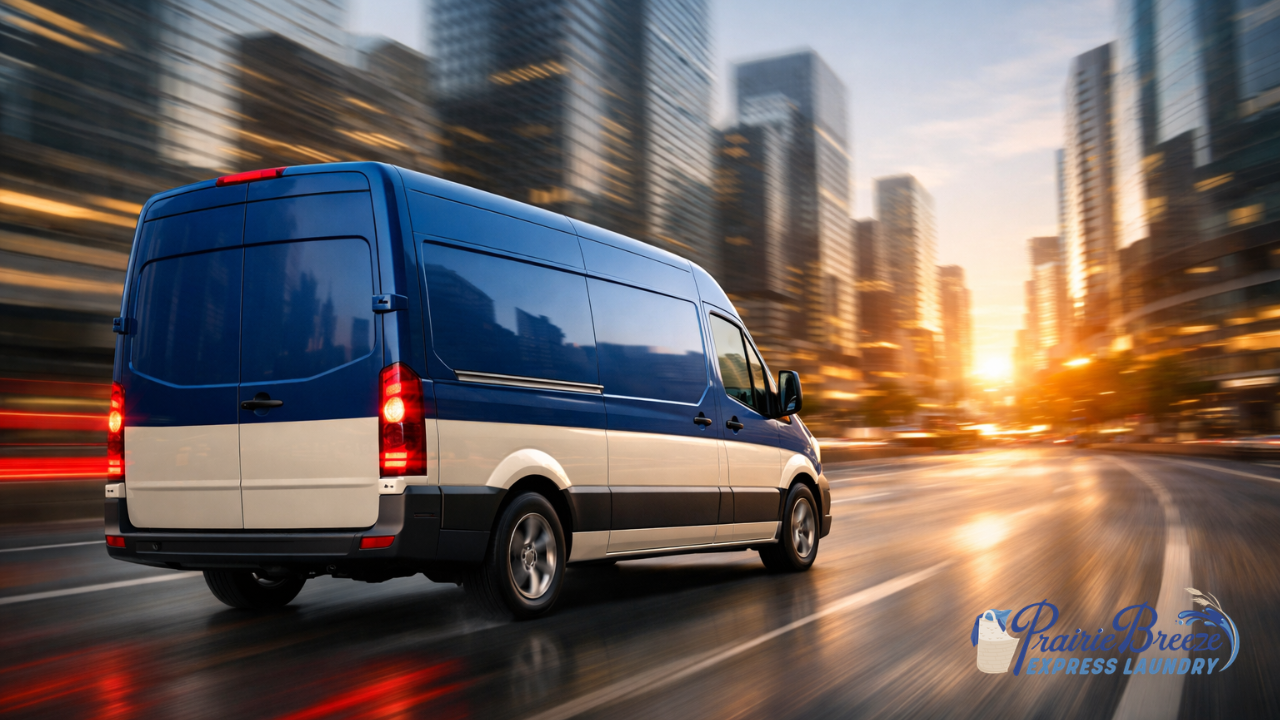 Laundry Pickup And Delivery Service In Merriam