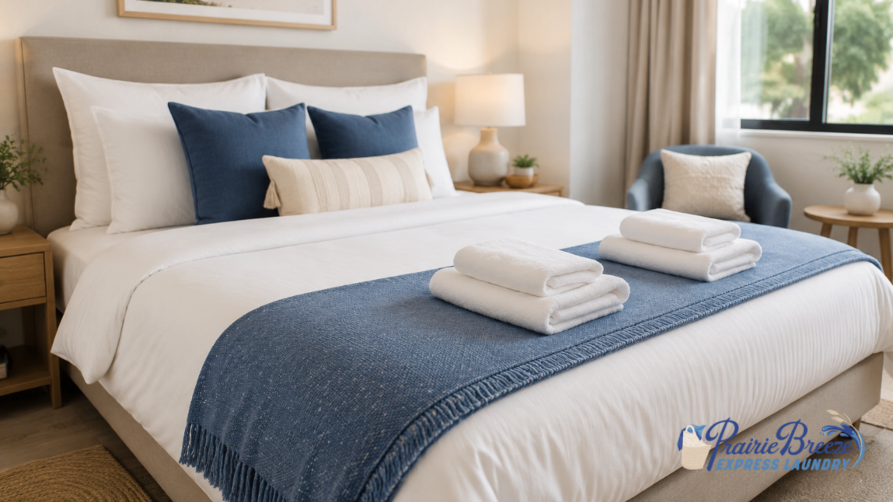 Airbnb Laundry Service Near 66006