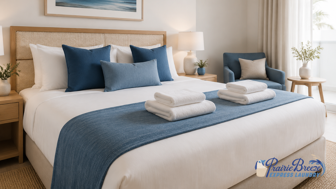 Airbnb Laundry Service Near Spring Hill