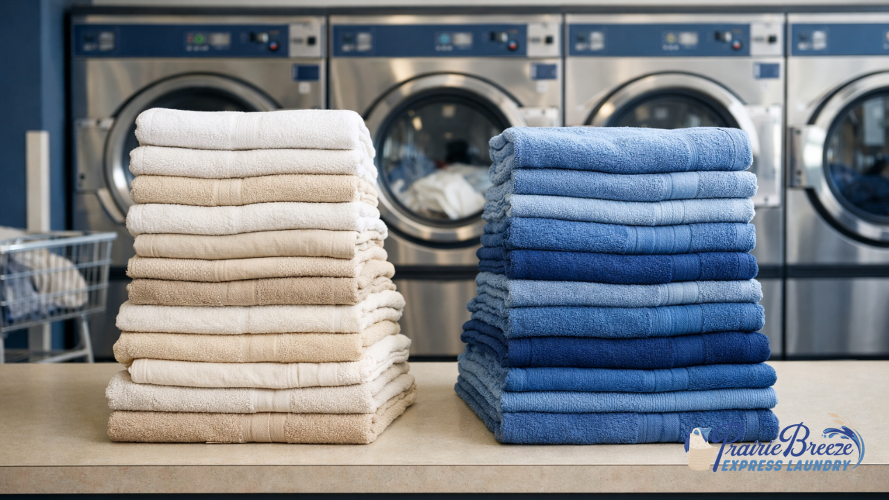 Commercial Laundry Service Near 66067, Kansas