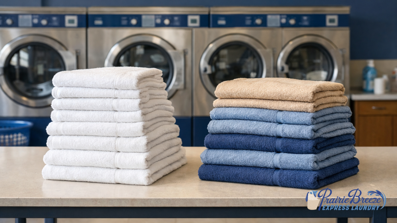 Commercial Laundry Service Near Palmyra Township, Kansas