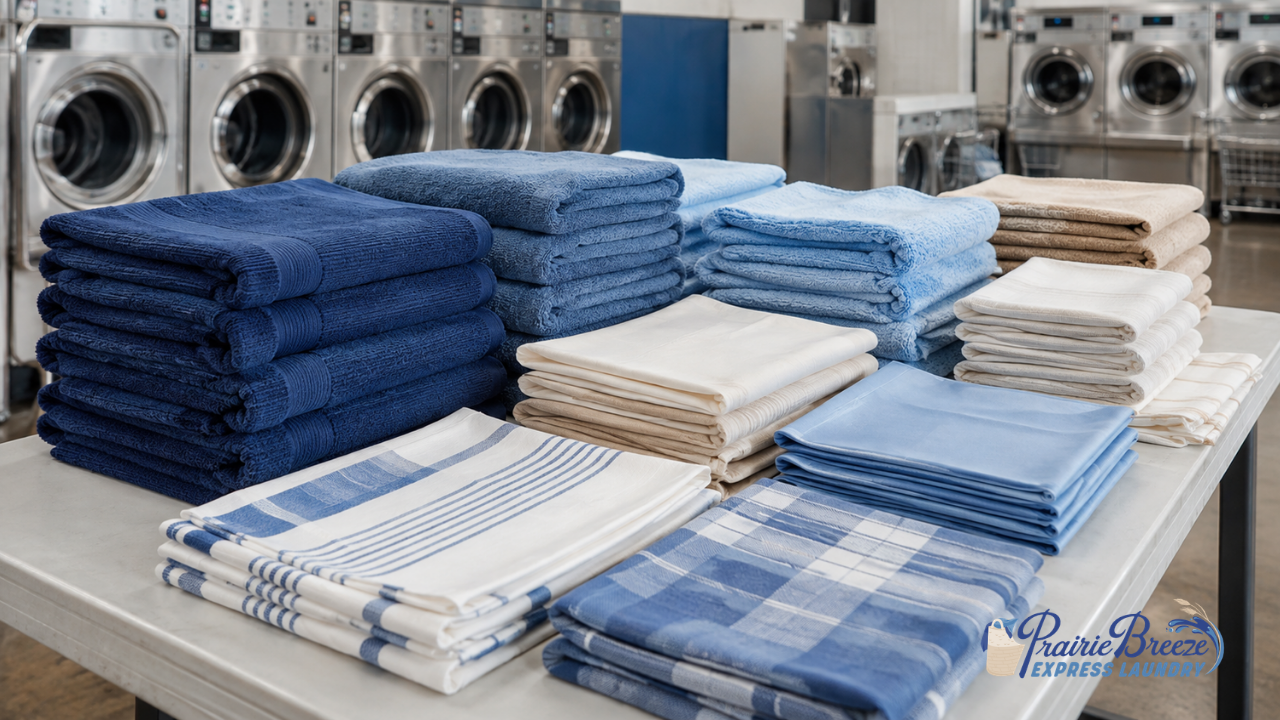 Catering Laundry Service Near 66221