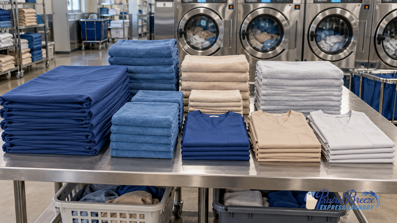 Chiropractic Clinic Laundry Service Near 66073