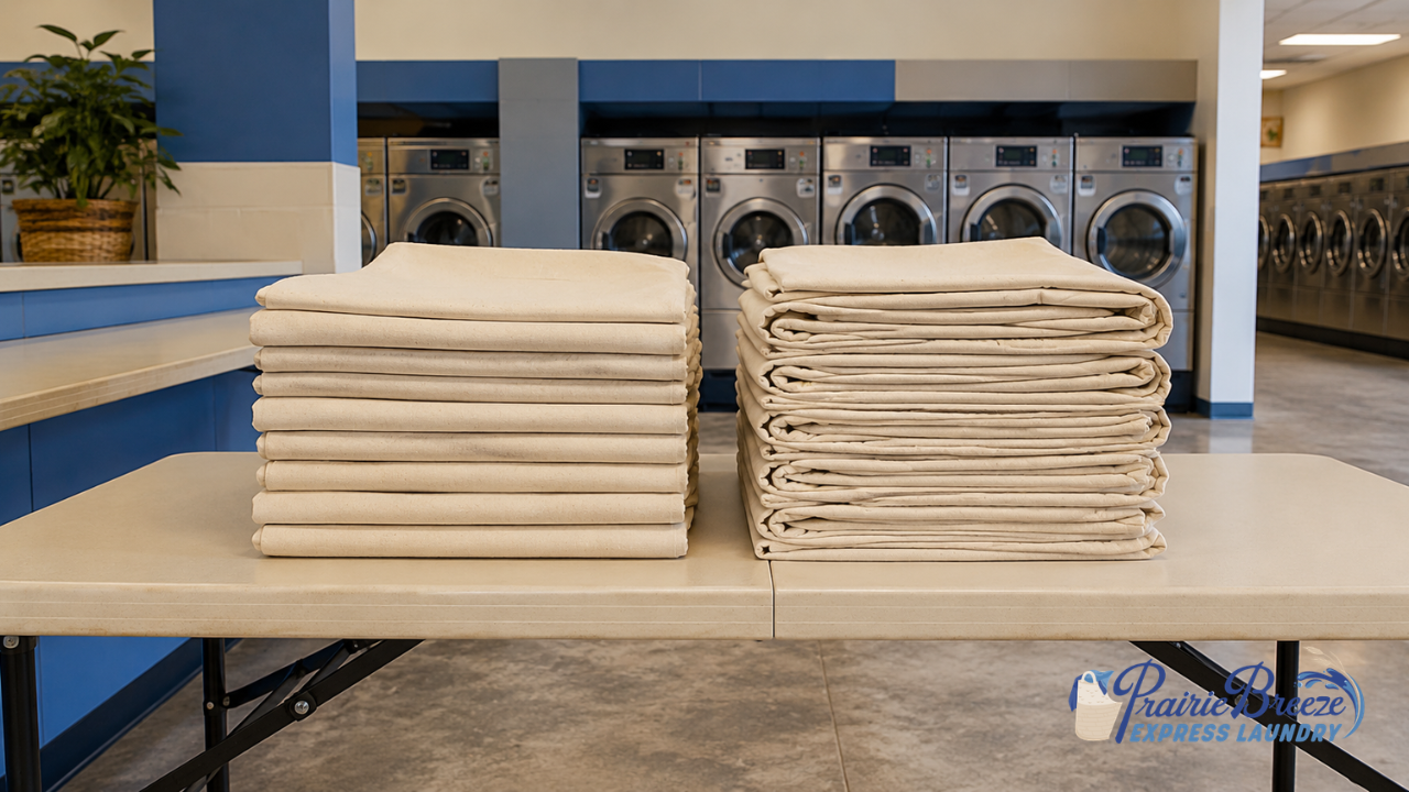 Canvas Drop Cloth Cleaning Service Near Bonner Springs