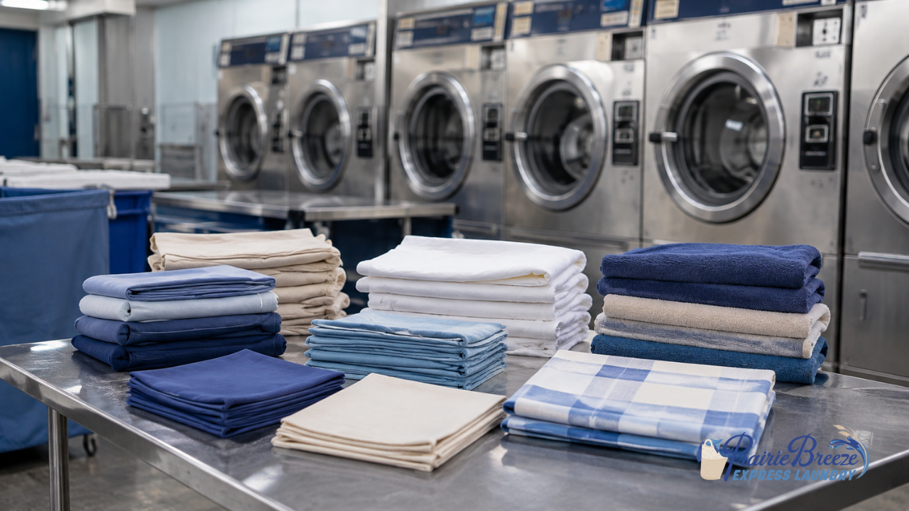 Catering Laundry Service Near 66276