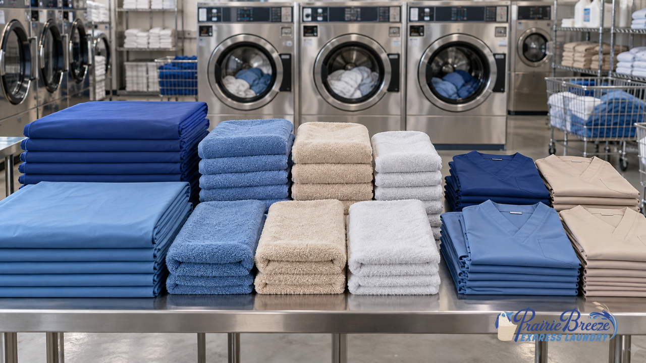 Chiropractic Clinic Laundry Service Near Sunset Hills