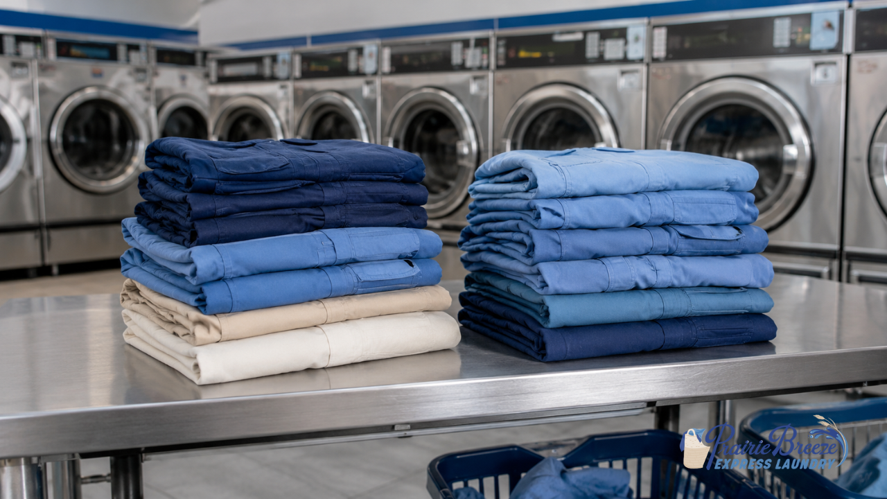 Auto Body Laundry Service Near 66276