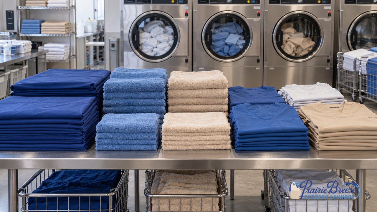 Chiropractic Clinic Laundry Service Near Lecompton