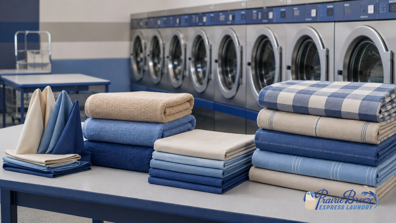 Catering Laundry Service Near Signal Ridge