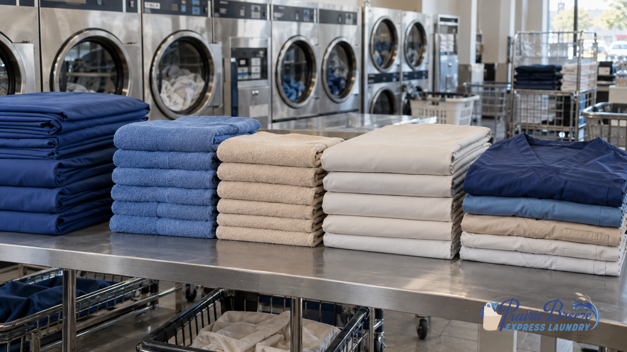 Chiropractic Clinic Laundry Service Near 66226