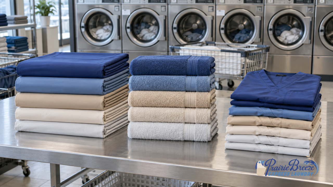 Chiropractic Clinic Laundry Service Near 66283