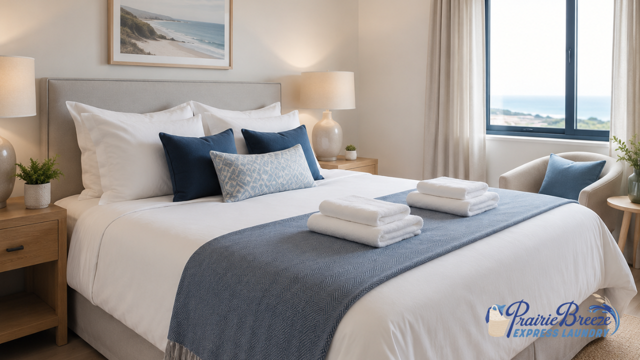 Airbnb Laundry Service Near Prairie Estates