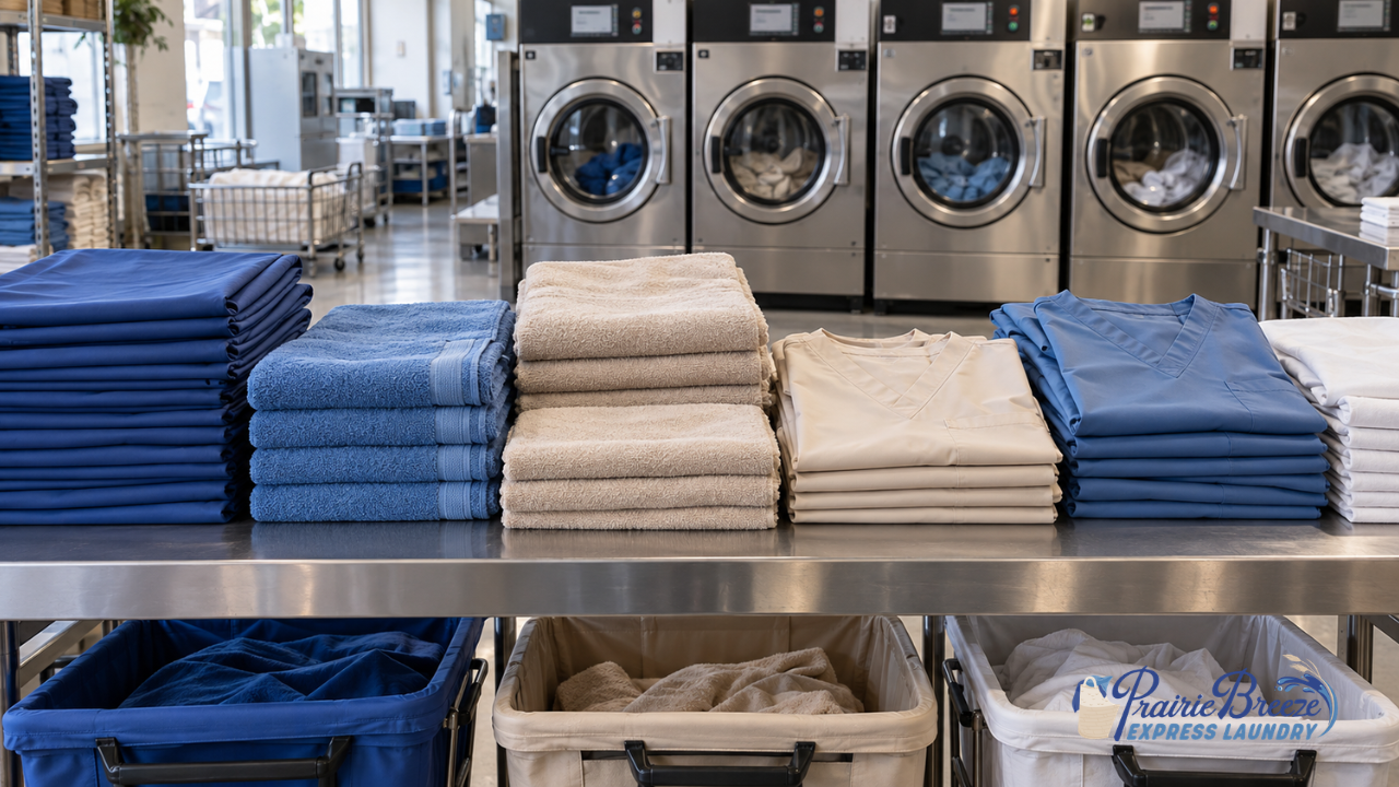 Chiropractic Clinic Laundry Service Near Deerfield