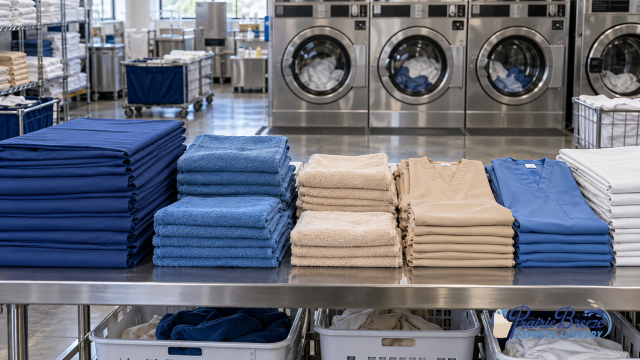 Chiropractic Clinic Laundry Service Near Alvamar