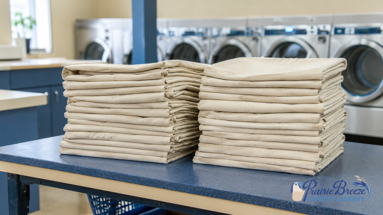 Canvas Drop Cloth Cleaning Service Near Leawood