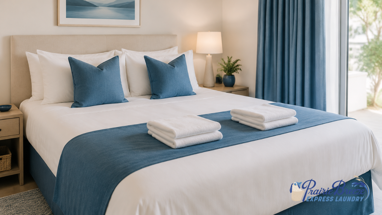 Airbnb Laundry Service Near Shadow Ridge