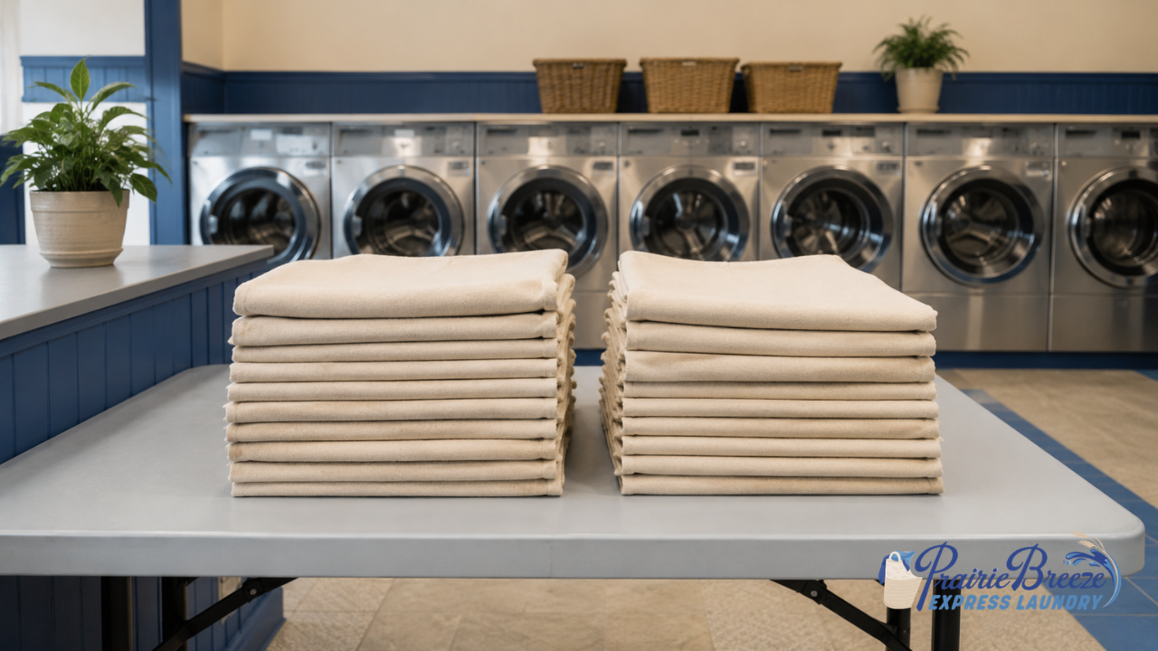 Canvas Drop Cloth Cleaning Service Near Lawrence