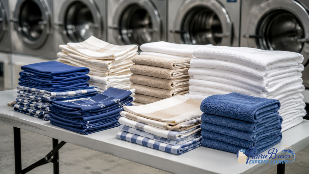 Catering Laundry Service Near Tonganoxie