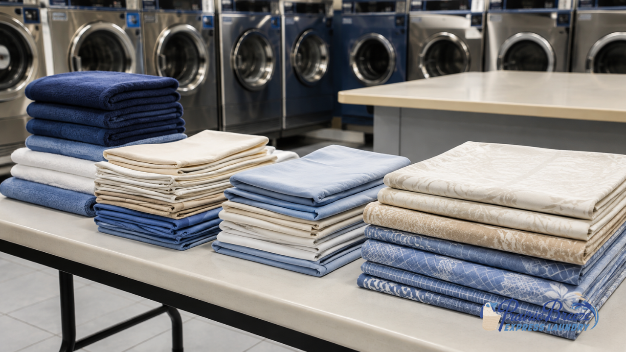 Catering Laundry Service Near 66207